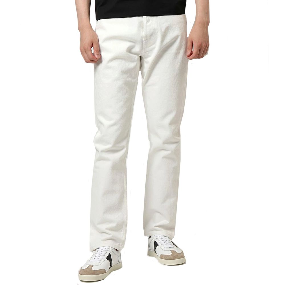 Celine Cotton Denim Jeans
