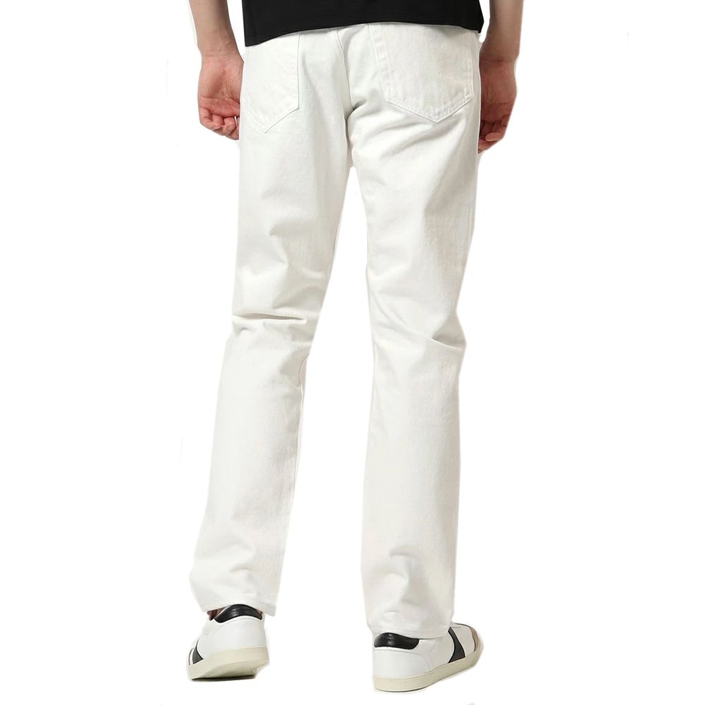 Celine Cotton Denim Jeans