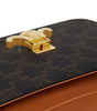 Celine Claude Triomphe Shoulder Bag