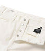 Celine Cotton Denim Jeans