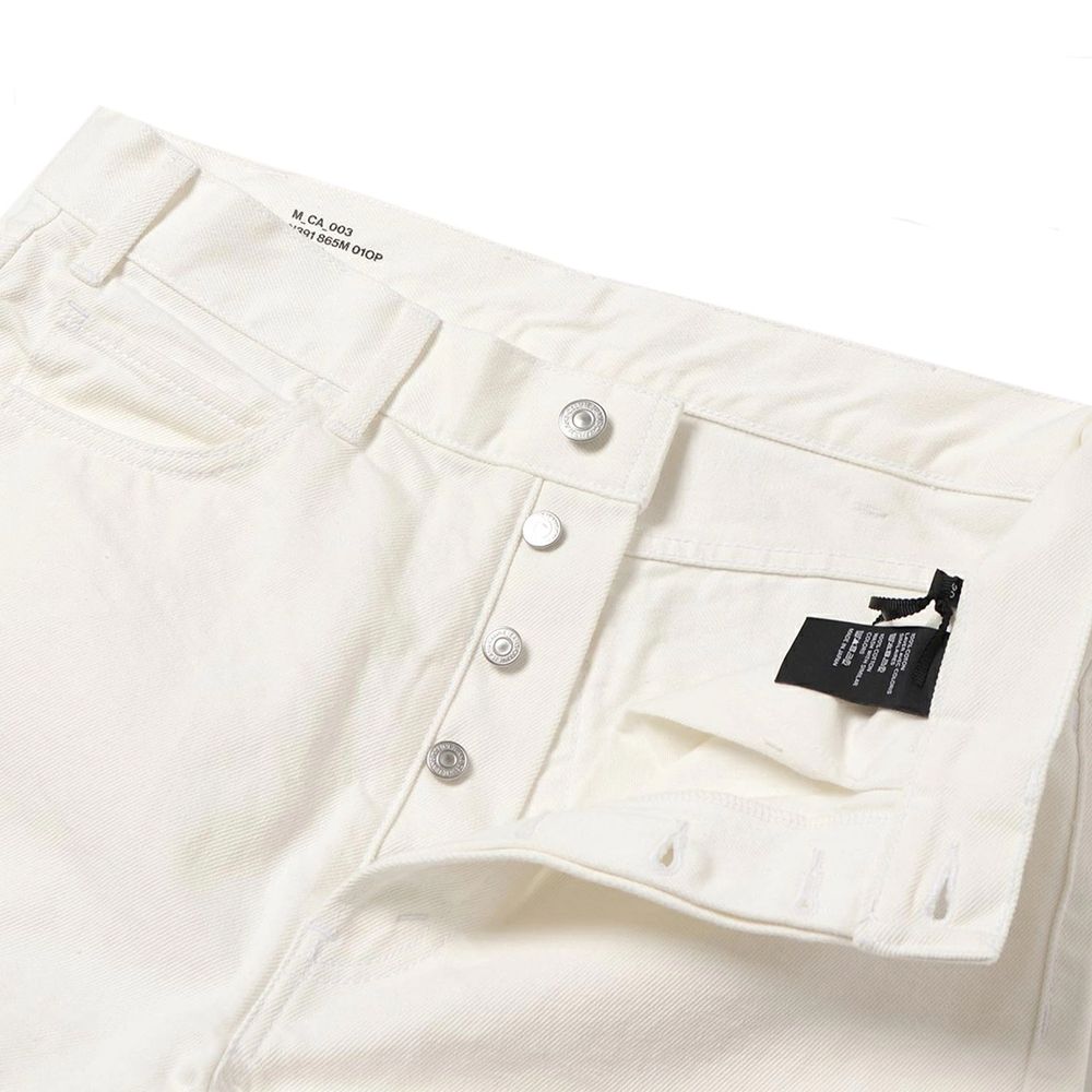 Celine Cotton Denim Jeans