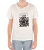 Celine Printed Cotton T-Shirt