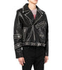 Celine Studded Leather Jacket