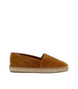 Celine Triomphe Suede Espadrilles