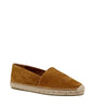 Celine Triomphe Suede Espadrilles