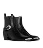 Celine Western Chelsea Isaac Harness Boots
