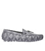 Dior Diamond Mocassins