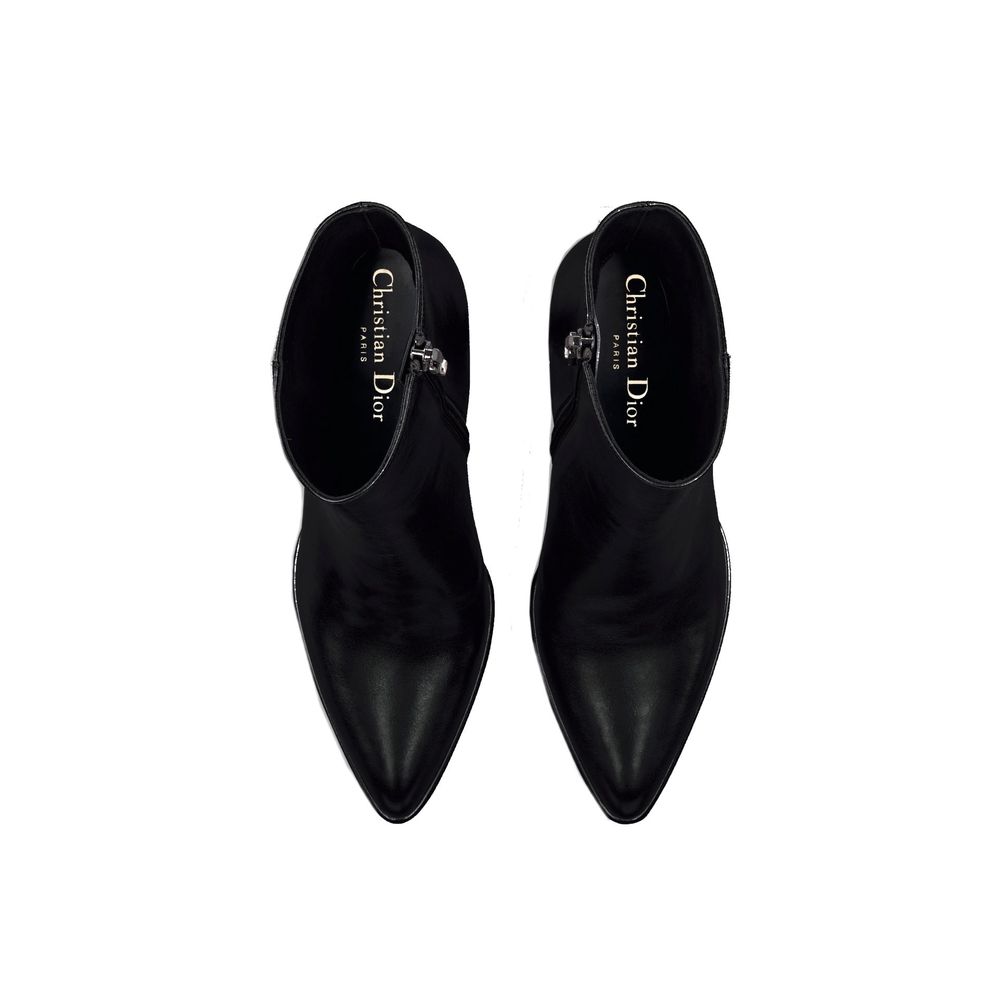 Dior D-Fiction Ankle Boots