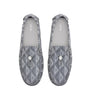 Dior Diamond Mocassins