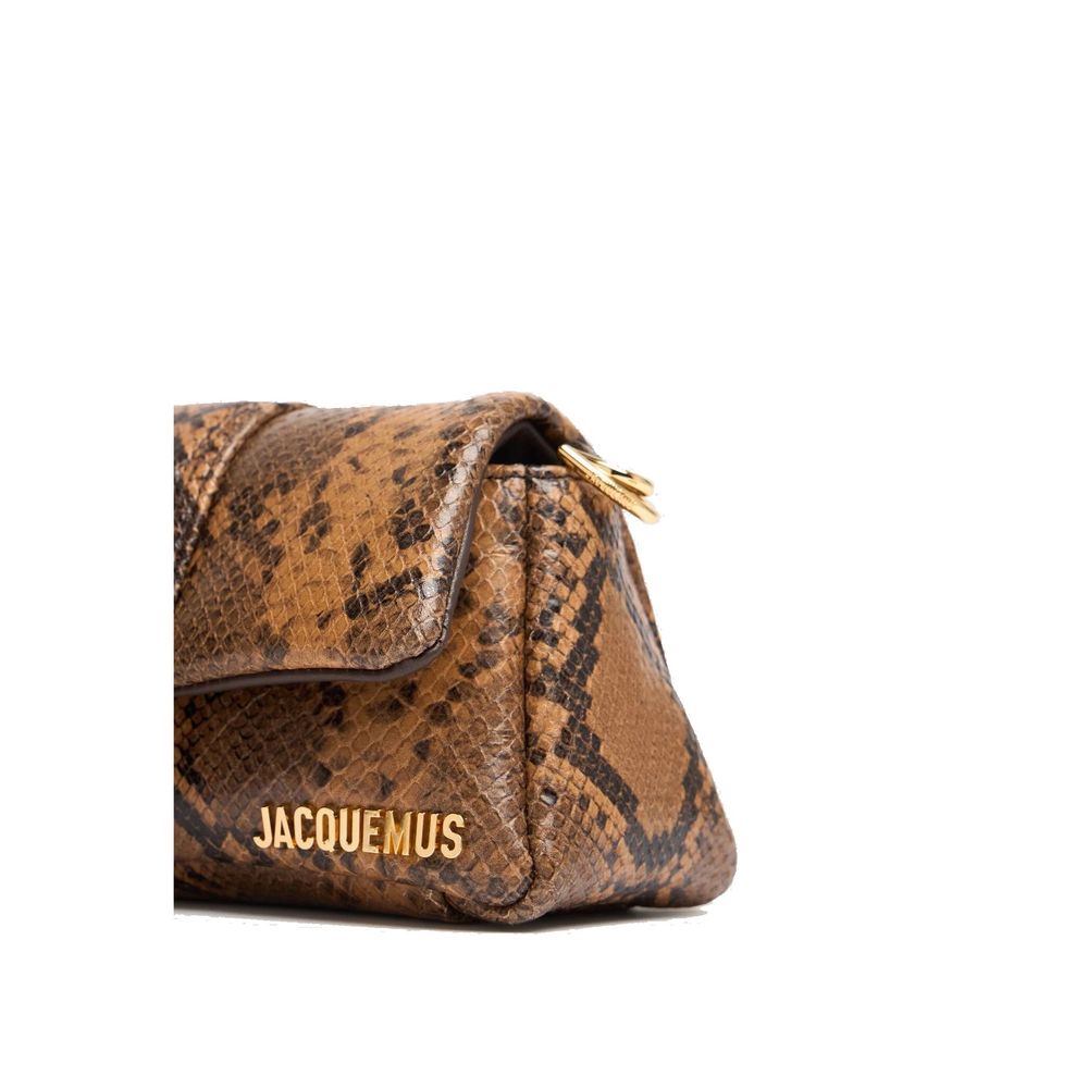 Sac embossé Jacquemus Le Petit Bambimou