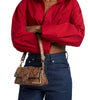 Sac embossé Jacquemus Le Petit Bambimou