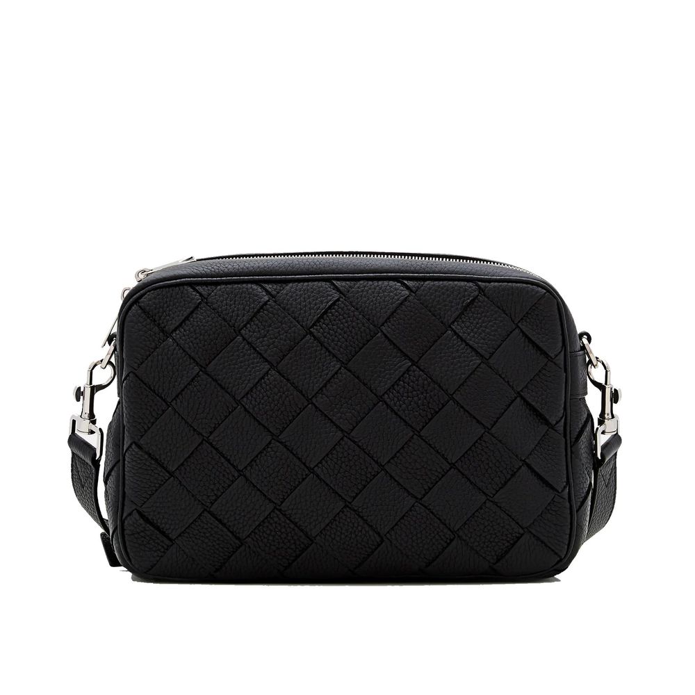 Sac pour appareil photo Bottega Veneta Intrecciato