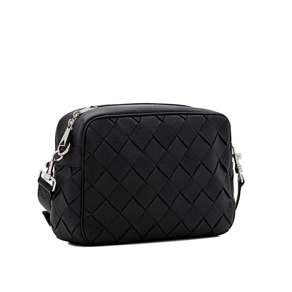Sac pour appareil photo Bottega Veneta Intrecciato