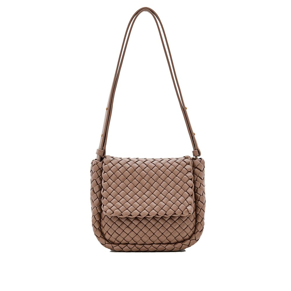 Petit sac à bandoulière Bottega Veneta Cobble