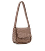 Petit sac à bandoulière Bottega Veneta Cobble