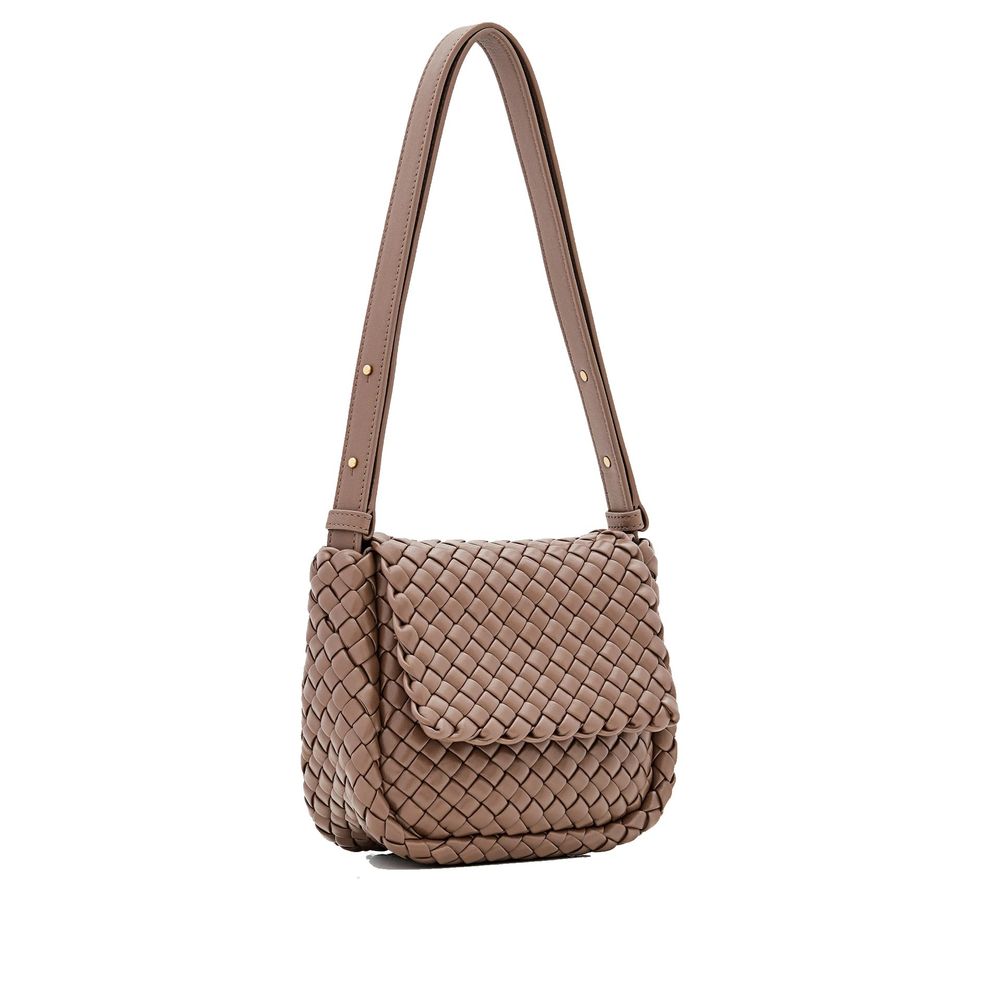 Petit sac à bandoulière Bottega Veneta Cobble