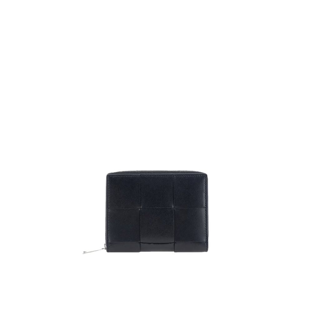 Portefeuille zippé Bottega Veneta