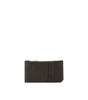 Porte-cartes en cuir Intrecciato Bottega Veneta