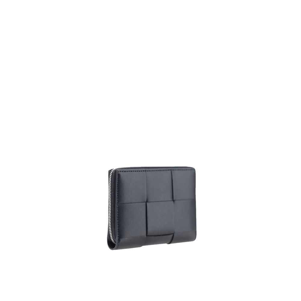 Portefeuille zippé Bottega Veneta