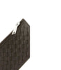 Porte-cartes en cuir Intrecciato Bottega Veneta