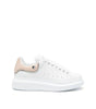 Alexander McQueen Oversized Leather Sneakers