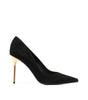 Balmain Suede Pumps