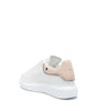 Alexander McQueen Oversized Leather Sneakers
