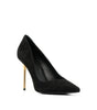 Balmain Suede Pumps
