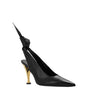 Escarpins à bride arrière Givenchy Beauw