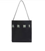 Marni Small Leather Museo Hobo Bag