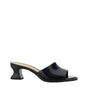 Bottega Veneta Cha-Cha Leather Mules