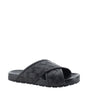 Bottega Veneta Intrecciato Leather Sandals