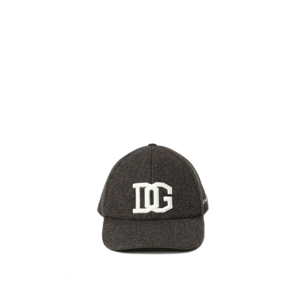 Casquette de baseball à logo Dolce &amp; Gabbana