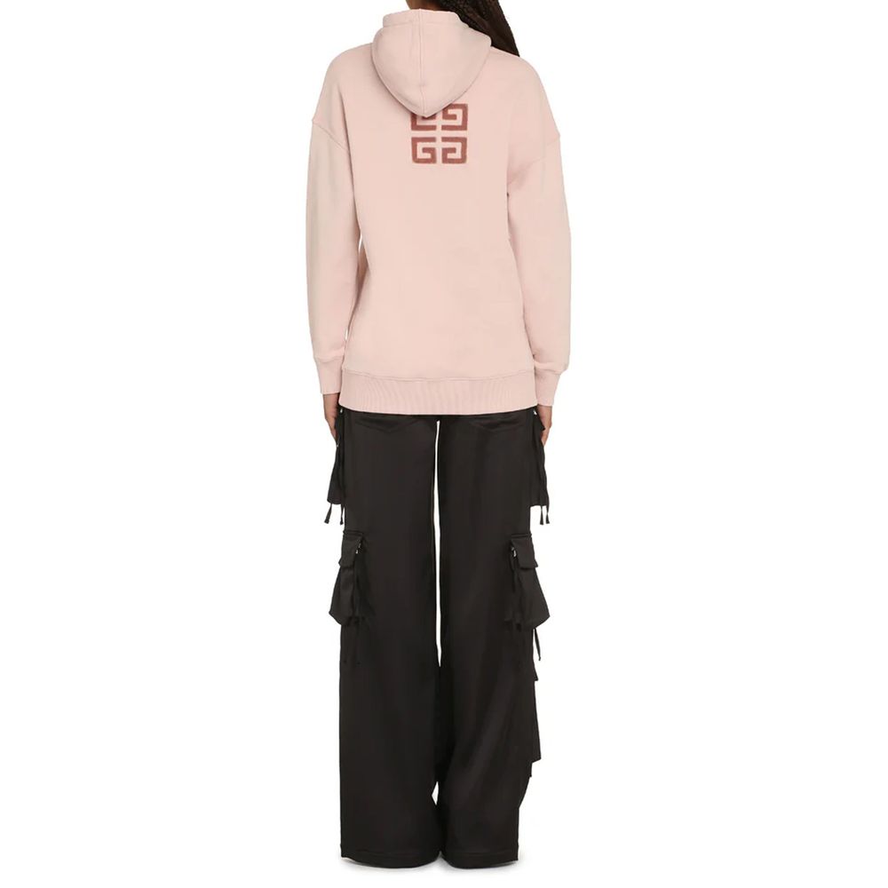 Givenchy Cotton Hooded Sweatshirt