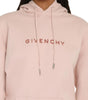 Givenchy Cotton Hooded Sweatshirt
