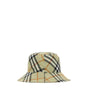 Burberry Check Bucket Hat