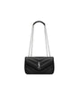 Petit sac matelassé Lou Lou de Saint Laurent