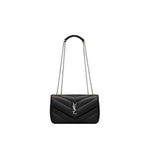 Petit sac matelassé Lou Lou de Saint Laurent