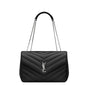 Saint Laurent loulou large shoulder bag