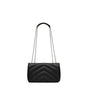 Petit sac matelassé Lou Lou de Saint Laurent