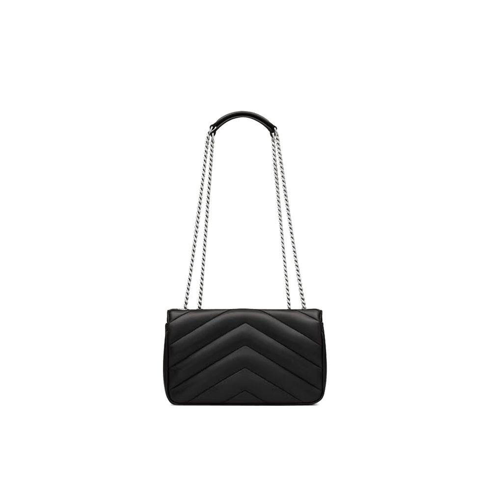 Petit sac matelassé Lou Lou de Saint Laurent