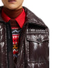 Moncler Grenoble Glossy Ski Down Jacket