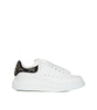 Baskets en cuir oversize Alexander McQueen