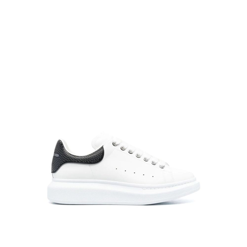 Baskets en cuir oversize Alexander McQueen
