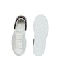 Baskets en cuir oversize Alexander McQueen