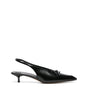 Jacquemus Cubisto 40mm Slingback Pumps