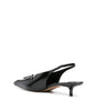Jacquemus Cubisto 40mm Slingback Pumps