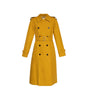 Burberry Belted Trench Coat