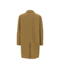 Saint Laurent Cotton Gabardine Trench Coat
