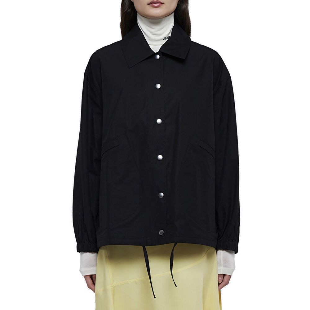 Jil Sander Cotton Jacket